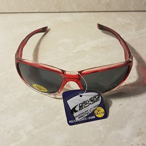 Drivers Edge Sunglasses - Picture 1 of 6